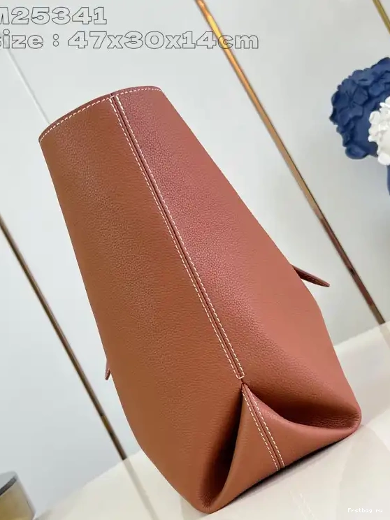First bag ru MM-47*30*14CM Cabas Key LOUIS Low VUITTON 0512